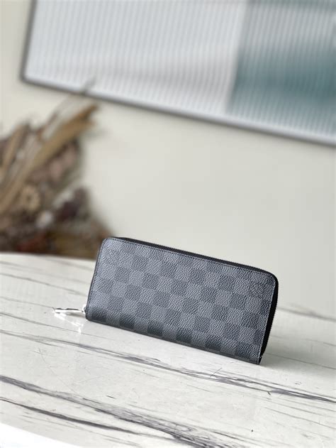 n63095 louis vuitton|Zippy Wallet Vertical Damier Graphite Canvas .